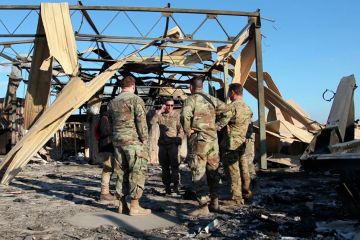 "Власти скрывают": правда об ударе Ирана по военной базе США