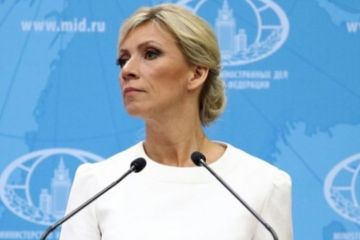 Захарова заявила, что Варшава под видом исторических фактов представляет откровенную ложь