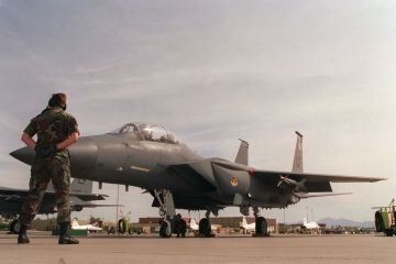 Новые ракеты России и Китая вывели из игры аэродромы НАТО