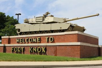 В армии США создается новый армейский корпус для действий в Восточной Европе