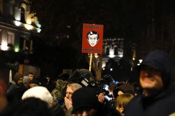 Грузинская оппозиция готовит революцию – США показательно отстранились