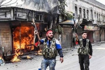 Нарушение соглашений по Идлибу говорит о планах Турции захватить сирийскую территорию