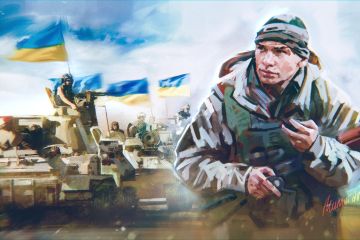 Украина сознательно занизила потери своей бронетехники в Донбассе