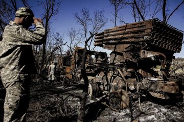 Киев решит главную проблему Украины последним наступлением на Донбасс