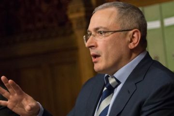 Спецслужбы Великобритании готовят Михаилу Ходорковскому участь Березовского