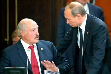 Почему Россия в конечном счете откажется от объединения с Белоруссией