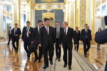 Россия и Китай переписывают правила. США готовятся жить в "новой эре"