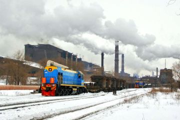 Развал промышленности на Украине экономисты связали с двумя причинами