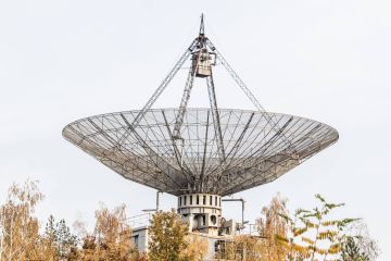 На Украине вернули к жизни самый большой радиотелескоп в Европе