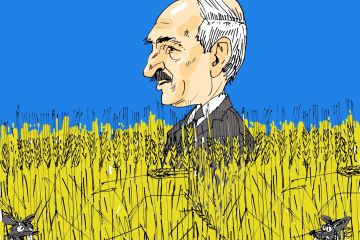 После Сочи Лукашенко окончательно свернул на украинский путь