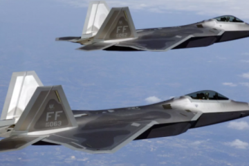 Новейшие истребители США стали жертвой секретного оружия РФ