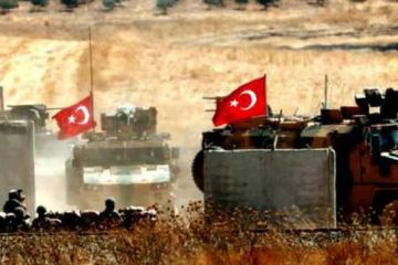 Турецкий беспредел в Идлибе