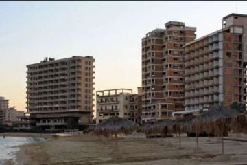 Турция строит санаторий на Кипре для идлибских боевиков