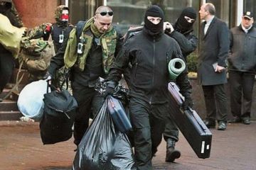 Фамилии Парубий и Пашинский прозвучали на весь мир. Мировое сообщество не может отойти от ужаса