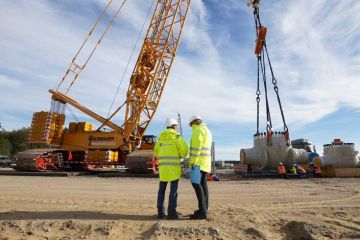 Польша нашла способ перекрыть "Северный поток - 2"