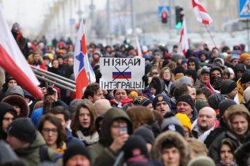 Белоруссия: Хроника предательства