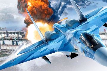 У России есть право на удар по дамбе для снятия водной блокады Крыма