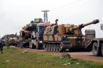 Ультиматум Эрдогана: «Путин, прочь с моей дороги в Сирии!»