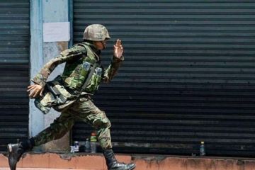 Украинские военные массово дезертируют с линии фронта