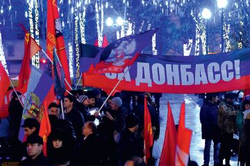 Россия уготовила Донбассу собственный «особый статус»