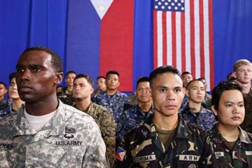 За что Филиппины выгоняют американских военных