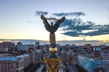 Японец рассказал, как ему живется на Украине