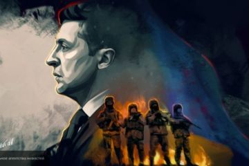 В России объяснили, почему Украина и США не хотят заканчивать войну в Донбассе