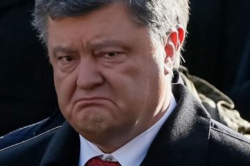 Как Порошенко молил о пощаде после ада в Дебальцево