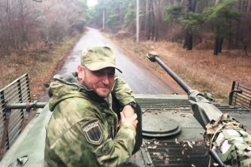 Главарь украинских нацистов рассказал почему не взяли Донецк в 2014 году