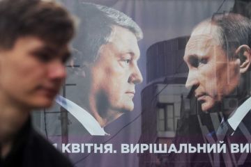 Самая ужасная ночь Порошенко. И доброе утро Путина