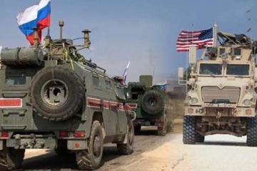 Российский генерал спас американских военных от гнева сирийцев