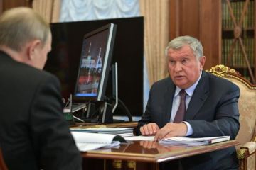 Самая дешевая в мире нефть: Путин сделал вид, что поверил Сечину