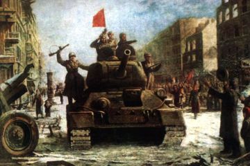 Освобождение Будапешта: Венгрия сегодня с победителями или с побежденными?