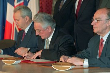 На Балканах разваливается один из ключевых западных проектов