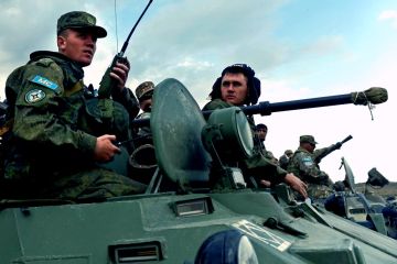 В Приднестровье готовятся к эскалации