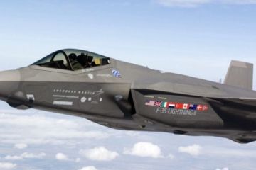 Польские F‑35 могут быть размещены в 100 км от белорусской границы