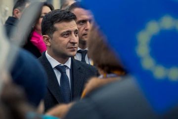 Украина откажется от евроинтеграции – у Зеленского советуют готовиться к катастрофе