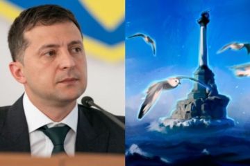 Киев заманивает крымчан «оазисом» в Херсоне, пока граждане Украины замерзают