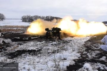 Украинские снаряды загнали людей в подвалы - ВСУ нанесли массированный удар по Донбассу