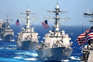 «США хотят пощекотать нам нервы»: РФ готова к военным провокациям Запада и Украины у границ Крыма