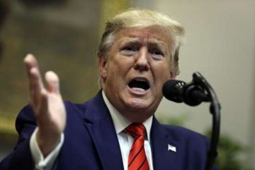 Трамп начал мстить демпартии и Украине Майдана