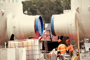 Строительство Северного потока-2 возобновилось – Вашингтону остается беспомощно наблюдать