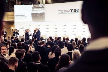 В Мюнхене анонсировали неизбежно пророссийский курс Европы