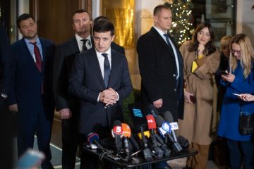 Зеленский отрекся от нормандского формата