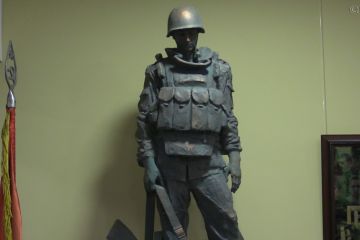 Клинцевич: передача дневника Александра Чепишко в музей защитит правду о русских добровольцах