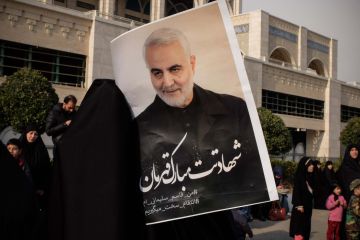 40 дней без Касема Сулеймани: об информационной кампании против иракского ополчения