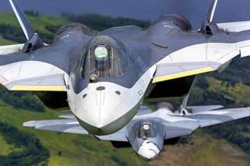 Россия вступила в неравный бой с Западом на Су-57