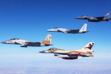 С-300 не видит F-16: Израиль безнаказанно бомбит Дамаск
