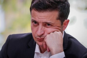 В Киеве ждут сигнал, когда можно начинать «рвать» Зеленского