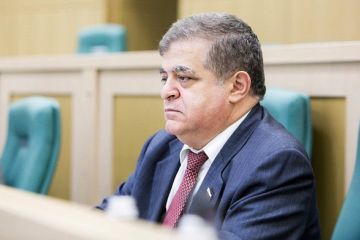 Джабаров ответил Маасу, назвавшему условие для восстановления отношений с Россией